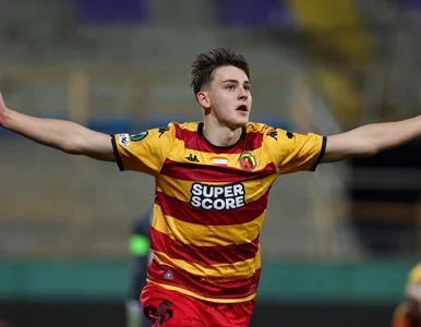 Miniatura: Mazurek odtańczony we Florencji....