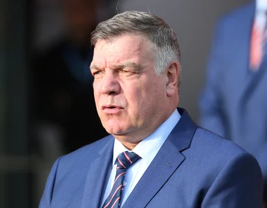 Miniatura: Anglia bez selekcjonera. Allardyce...