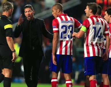 Miniatura: Mistrz Hiszpanii zdegradowany do......