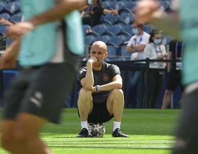 Miniatura: Ojciec Sergio Aguero atakuje Pepa...