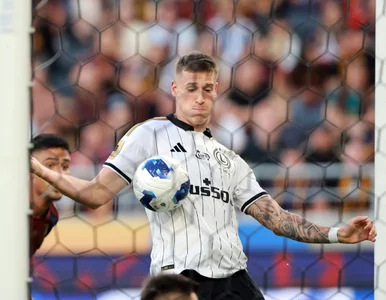 Miniatura: Legia Warszawa uratowana! Mileta Rajović...