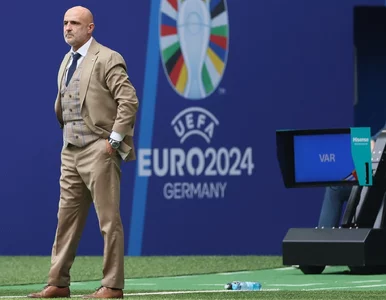 Miniatura: Michał Probierz gwiazdą Internetu. Za to...