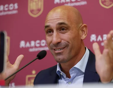 Miniatura: Całował piłkarkę w usta, przykładał rękę...