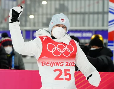 Miniatura: Na medalu olimpijskim można się solidnie...