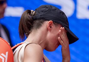 Miniatura: Śledztwo wokół problemów Świątek. Wyniki...