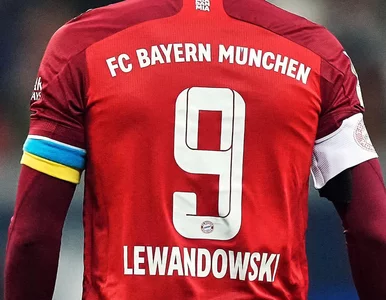 Miniatura: Robert Lewandowski zagrał z Ukraińską...