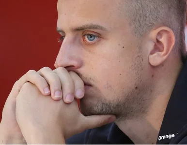 Miniatura: Grosicki: mecz z "Ruskimi"? Zostawimy na...