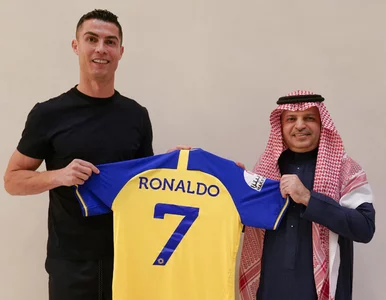 Miniatura: Kosmiczne zarobki Cristiano Ronaldo. Tyle...