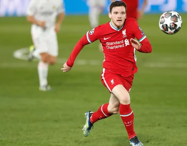 Miniatura: Kontuzja kluczowego piłkarza Liverpoolu....