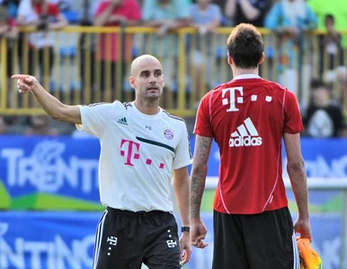 Miniatura: Mandżukić nie zagra w finale Pucharu...