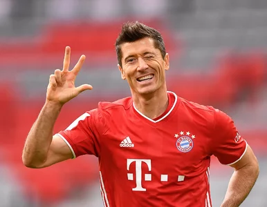 Miniatura: Robert Lewandowski opublikował wyjątkowe...