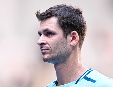 Miniatura: Hubert Hurkacz surowo ukarany. Polakowi...