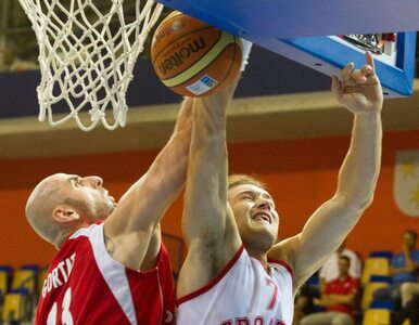 Miniatura: EuroBasket 2013: kolejna porażka Polaków....