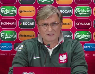 Miniatura: Nawałka: Przyjechaliśmy do Gruzji w...