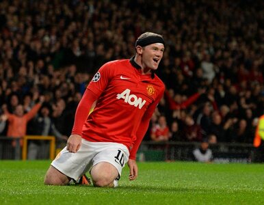 Miniatura: Rooney przeszedł do historii United i......