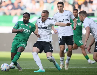 Miniatura: Legia Warszawa kapitalnie zamknęła sezon!...