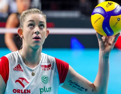 Miniatura: To dlatego Polki przegrały z Turczynkami....