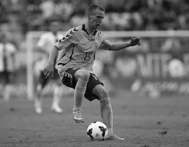 Miniatura: Nie żyje wielokrotny reprezentant Litwy....