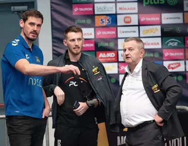 Miniatura: Rewelacja PlusLigi przedłużyła kontrakt z...