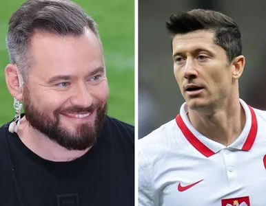 Miniatura: Stanowski wyśmiał krytyków Lewandowskiego....