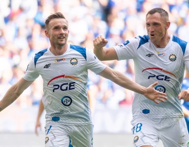 Miniatura: Sensacja w Poznaniu! Kolejna zawstydzająca...