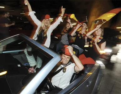 Miniatura: Niemcy zaskoczyli Greków i... siebie....