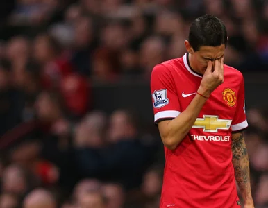 Miniatura: Di Maria wyleczył kontuzję i... znowu...