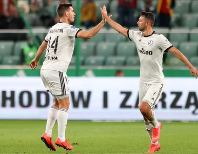 Miniatura: Legia Warszawa podejmie Leicester....