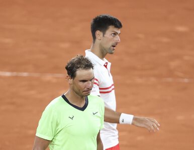 Miniatura: Rafael Nadal skomentował sytuację Novaka...