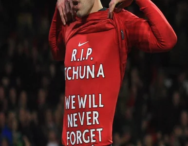 Miniatura: FIFA ocenzurowała podkoszulki, ale...