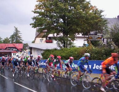 Miniatura: W 2013 roku Tour de Pologne potrwa o dzień...