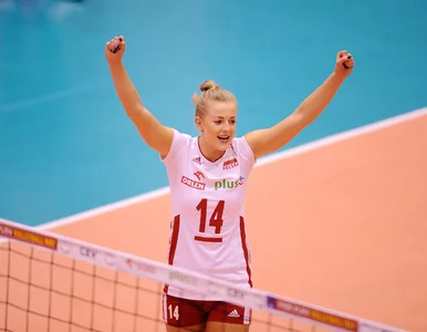 Miniatura: Joanna Wołosz zagra w reprezentacji....