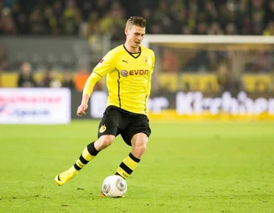 Miniatura: Piszczek został zawodnikiem kolejki w...