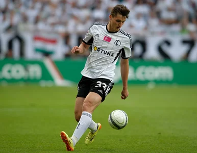 Miniatura: Prezes Legii chciał 10 mln euro za Żyrę....