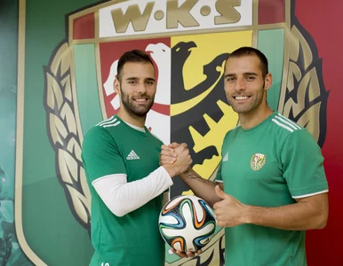 Miniatura: Bracia Paixao: Śląsk z nami dwoma? Może...