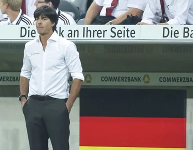 Miniatura: Są powołania dla Niemców na mecz z Polską