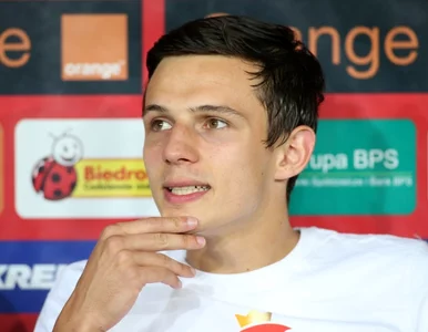 Miniatura: Wolski utknął na ławce, bo pokłócił się z...