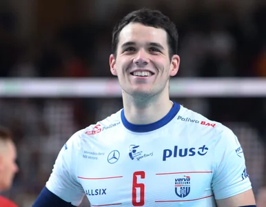 Miniatura: FIVB wybrało najlepszych siatkarzy 2021...