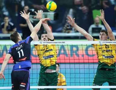 Miniatura: Gwiazdor nie będzie dobrze wspominał meczu...