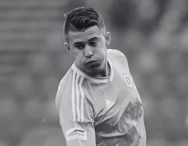 Miniatura: Szokująca śmierć młodego piłkarza. Grał w...