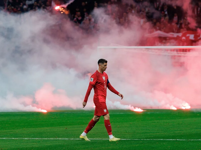 Zapadł wyrok UEFA za skandal z meczu Polska – Holandia. PZPN dostał karę