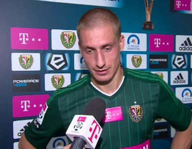 Miniatura: Piłkarze Śląska: Zagraliśmy jak...