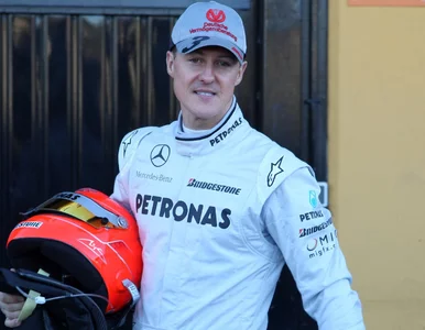 Miniatura: Michael Schumacher pokazał się publicznie?...