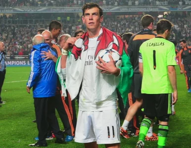Miniatura: Cios dla Realu. Bale nie zagra w Gran Derbi