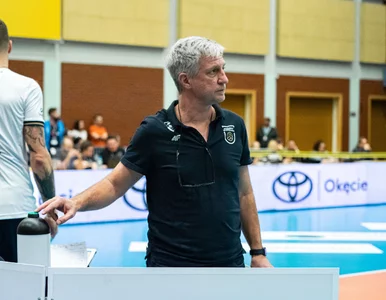 Miniatura: Roberto Santilli wymownie o rozstaniu z...