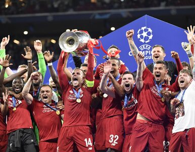 Finały Ligi Mistrzów i Ligi Europy przełożone. Jest oficjalna decyzja UEFA