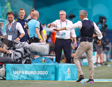 Euro 2020. Rzecznik PZPN ukarany żółtą kartką. „To było złośliwe”