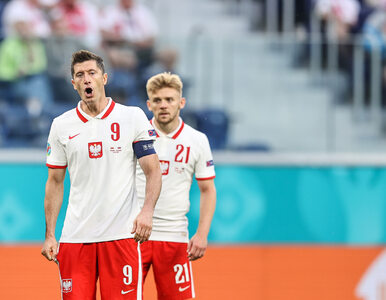 Miniatura: Euro 2020. Biało-Czerwoni remisują z...