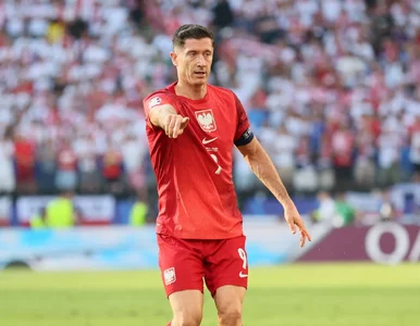 Miniatura: Robert Lewandowski w wyjątkowym gronie....