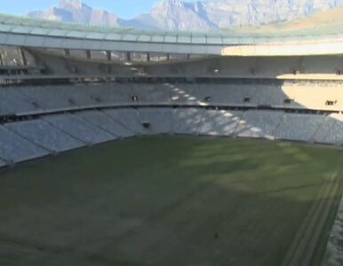 Opuszczone stadiony. Tak wygląda RPA cztery lata po mundialu